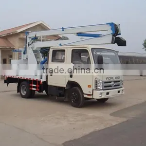 FORLAND 14-20M High Lifting Platform Truck thumbnail-1