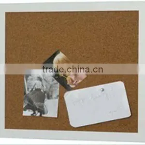 SR2502 Wooden Cork Board thumbnail-1