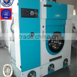 8kg Dry Cleaning Machine( Perc Cleaning Solvent) thumbnail-1