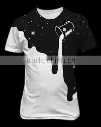 Sublimation t Shirt/Custom t Shirt Sublimation Design Your Own t Shirt/Wholesale Custom Made New Design Mens T Shirt Sublimated/ thumbnail-1
