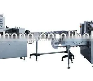 JDZ-100L Automatic Pillow Package Cartoning Machine Production Line thumbnail-1
