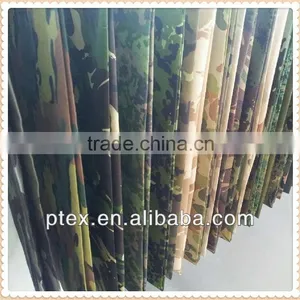 21*21 108*58 57/58'' T/C65/35 Camouflage Printed Fabric thumbnail-1