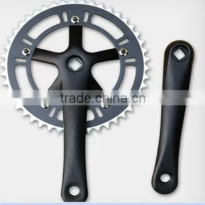 Alloy Cranksets Alloy Chainwheel Bicycle Chainwheel and Crank thumbnail-3
