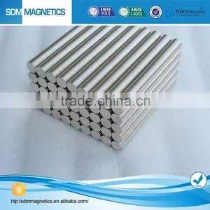China Gold Suppliers High Quality Rare Earth Neodymium Magnets thumbnail-6