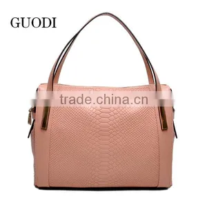2016 New Style Fashion Ladies Designer Handbags Made in China thumbnail-3