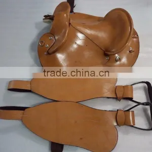 Western Saddle Stock Saddle Saddles thumbnail-1