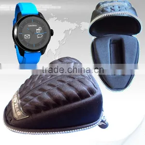 2015 New Water Display Leather Watch Travel Case thumbnail-5