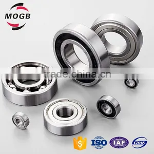 6008 ZZ Steel Ball Bearing, Deep Groove Ball Bearing thumbnail-1
