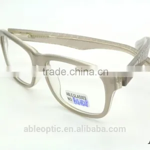 2015 Hotselling Colored Students Acetate Hand Made Spectacles Optical Frames Eyewear Eyeglasses thumbnail-6