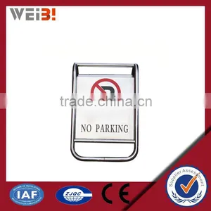 Stand Up Stand Traffic Sign Board thumbnail-2