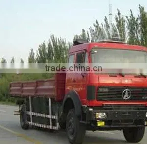 Cargo Truck 4X2 Beiben thumbnail-1