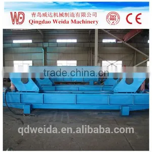 Steel Pipe Roller Stand Hydraulic Welding Fit up Rotators thumbnail-1