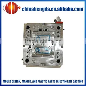 Plastic Injection Mould Design thumbnail-1