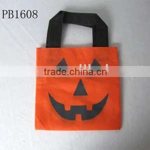 Designer Vanity Bag Non Woven Shopping Bag Halloween Bag thumbnail-1