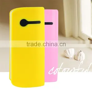 New Power Bank Multi Colored Gift Perfume 2600 Mah USB Portable Power Bank PayPal Accepted Promotional Gifts thumbnail-2