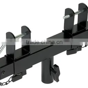 Small Stage 4m Adjust Height Light Display Aluminum Lighting Truss Tripod Light Stand thumbnail-4