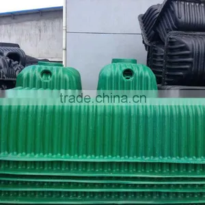 Rotational PE Blofilter Wastewater Treatmeng Systems (septic Tank) thumbnail-1