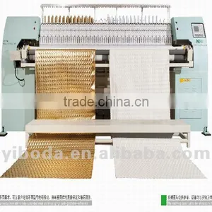 High Efficiency Computerized Quilting Embroidery Comforter Machine thumbnail-1