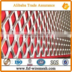 Expanded Metal Mesh/diamond Metal Sheets thumbnail-1