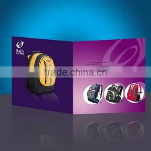 Advertising Pocket Brochure Printing thumbnail-1