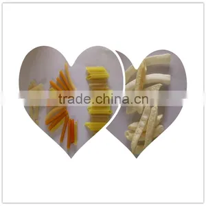 Potato Chips Processing Machine Frozen French Fries Potato Chip Line thumbnail-2