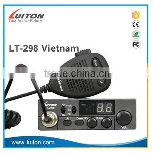 Vietnam LT-298 hf Transmitter 10 Meter cb Radio thumbnail-1
