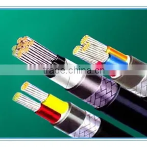 Aluminium Conductor XLPE Insulation PVC Armoured Power Cable thumbnail-5