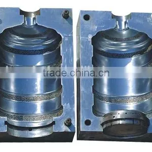 5 Gallon Automatic Blow Molding Machine thumbnail-6