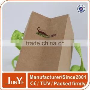Kraft Purse Gift Assorted Color Paper Bags With Logo thumbnail-5