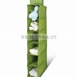 Nonwoven Hanging Closet Organizer, Clothes Closet Organizer thumbnail-4