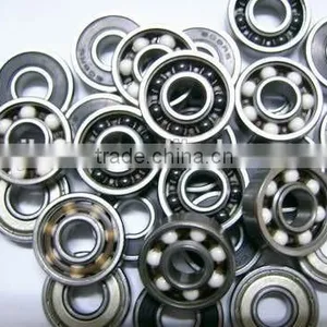 Si3N4/ ZrO2 Ceramic Bearing Hot Sale Si3N4 thumbnail-2