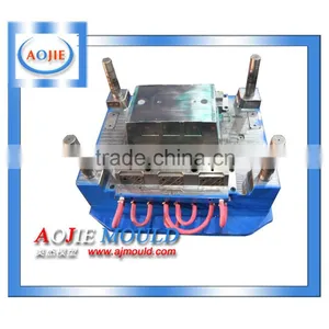 OEM Injection Plastic Crate Mould thumbnail-2