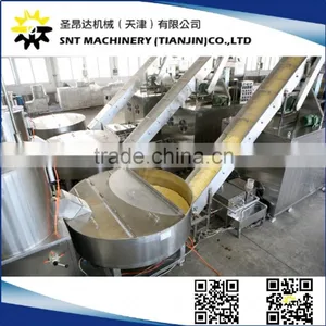 Industrial Instant Rice Noodle Extruder Machine/Instant Rice Noodle Making Machine/Rice Noodle Making Eequipment thumbnail-3
