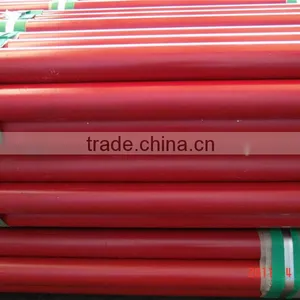 Threading Steel Pipe Sprinkler Fire Protection Fighting Steel Pipe thumbnail-4