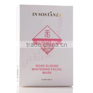 Sliding Rose Whitening Facial Mask thumbnail-4