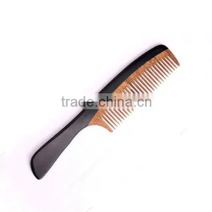 Sandal Wood Comb Hair Cutting Wood Comb thumbnail-1