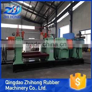 China Open Mixing Mill For Rubber thumbnail-6
