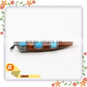 Supplier Horn Charm Pendant Black Horn Charm Pendant thumbnail-5