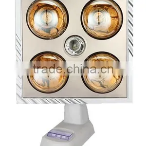 Wall Mounted Infrared Bathroom Heater 1140W LSA179 thumbnail-1