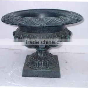 Cast Iron Ourdoor Garden Flowerpot 104 thumbnail-4