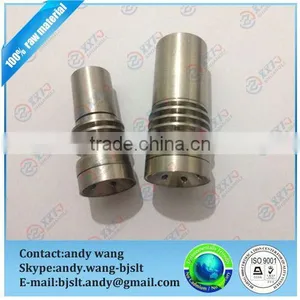 Price for Highly Educated Grade 2 Domeless Titanium Nails for Smoking Accessories thumbnail-1