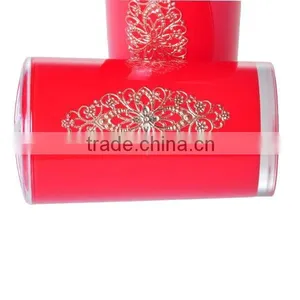 Plastic Toothbrush Holder With Lid for Bathroom Accessories thumbnail-2