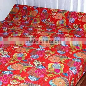Buy Exclusive Export Quality Tropicanal Print Blanket / Quilt At JaipurOnline thumbnail-1