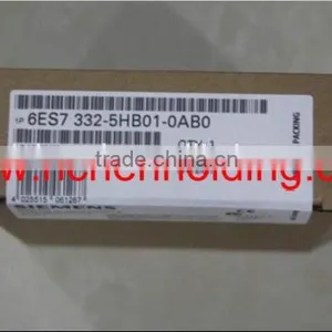 PLC Module, 6ES7332-5HB01-0AB0, Original Module thumbnail-1