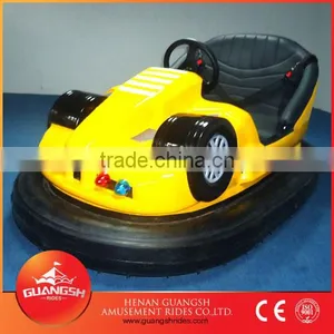 Hot Selling!!amusement Park Battery Ride Bumper Car for Kids thumbnail-1