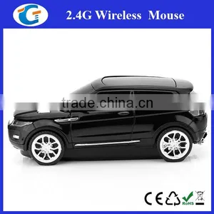 Wireless Suv Auto Computer Mouse Car Gift thumbnail-4