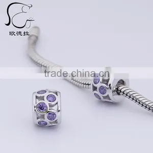 Men's Mesh Pave Chain Bracelets thumbnail-2