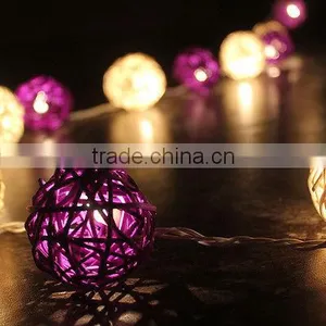 2016 New Product Led White Artificial Christmas Light for Wedding Party Christmas Decoration thumbnail-5
