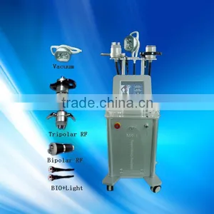 Ultrasound Fat Reduction Machine Professtional Ultrasonic Body Cavitation Machine Vacuum Cavitation System Slimming Loss Weight Machine thumbnail-1