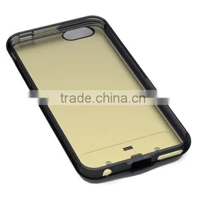 External Plastic Travel Mobile Battery Charger Case for Iphone6 thumbnail-1